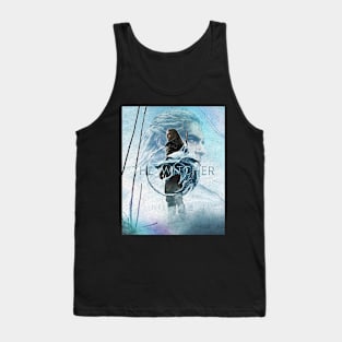 geralt The Witcher Tank Top